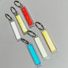 Safety Reflector Pendants. Reflectors For Kids. Zip Zipper Pull. Bag