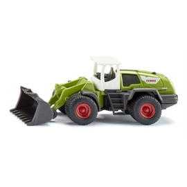 Bonernund Ziku 1914 Claas Torion SK1524 Wheel Loader, Ages 3 and Up