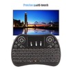 2.4G Wireless Keyboard Mini Keyboard Touchpad for IOS Android PC