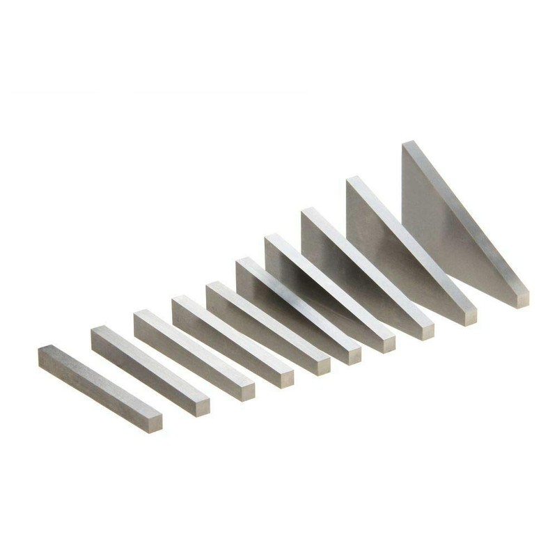 Chiloskit Angle Plates Angle Block Set Machinist Tool Angle Block