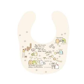 Prememo Sumikko Gurashi Bi, Made in Japan, Double-Sided Print, Absorbent, Quick Drying, Natural 1