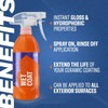 GYEON Wet Coat 1000ml - Hydrophobic Ceramic Spray Coating for