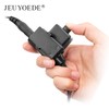 JEUYOEDE U94 PTT Civilian Adapter Standard 7.1mm Plug (Compatible with