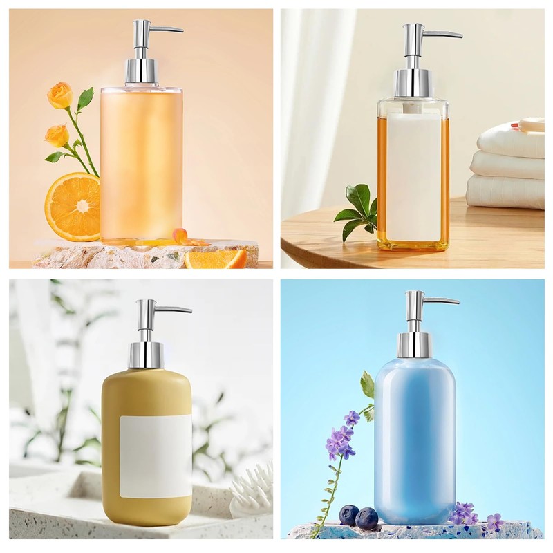 2Pack Pumps Lotion Soap Dispenser Replacement Pump for Your Liquid