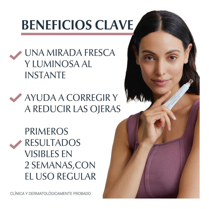 Eucerin Antipigmento Anti-ojeras