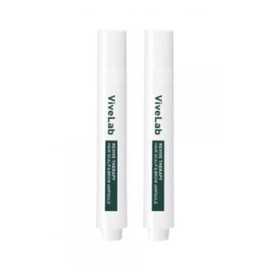 Vibe Lab Revive Therapy Hair Scalp and Brow Ampoule Scalp Hair Loss Ampoule Citrus 15ml 2pcs Scaling Oily / 바이브랩 리바이브 테라피 헤어 스칼프 앤 브로우 앰플 두피 탈모 앰플 시트러스 15ml 2개 스케일링 지성