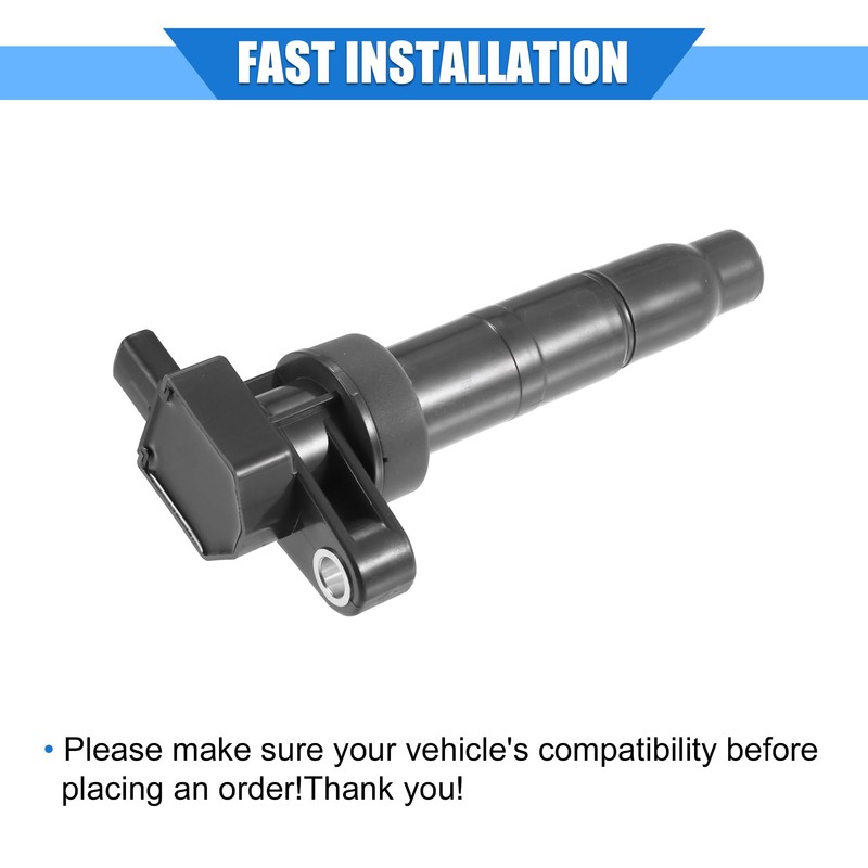 A ABSOPRO Car Ignition Coil Compatible with Hyundai Sonata 2006-2010,