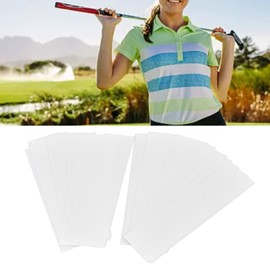 Cinta de Agarre de Palo, 26 Piezas de Goma Adhesiva de Doble Cara, Tira de Agarre de Palo, Kit de Cinta de Agarre de para Reparación de Agarre de