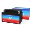 AJC Battery Compatible with E-Ton Viper 150R (RXL-150R) 150CC ATV