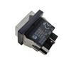HY12-9-7 Push Button Switch with Waterproof Cover Compatible with KEDU