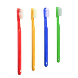 The Essentials Dreams 144 Pack Disposable Toothbrushes with Mint Toothpaste, Individually Wrapped - Prepasted Single Use Toothbrush with Soft Bristles for Camping, Hotels, Travel, Airbnb