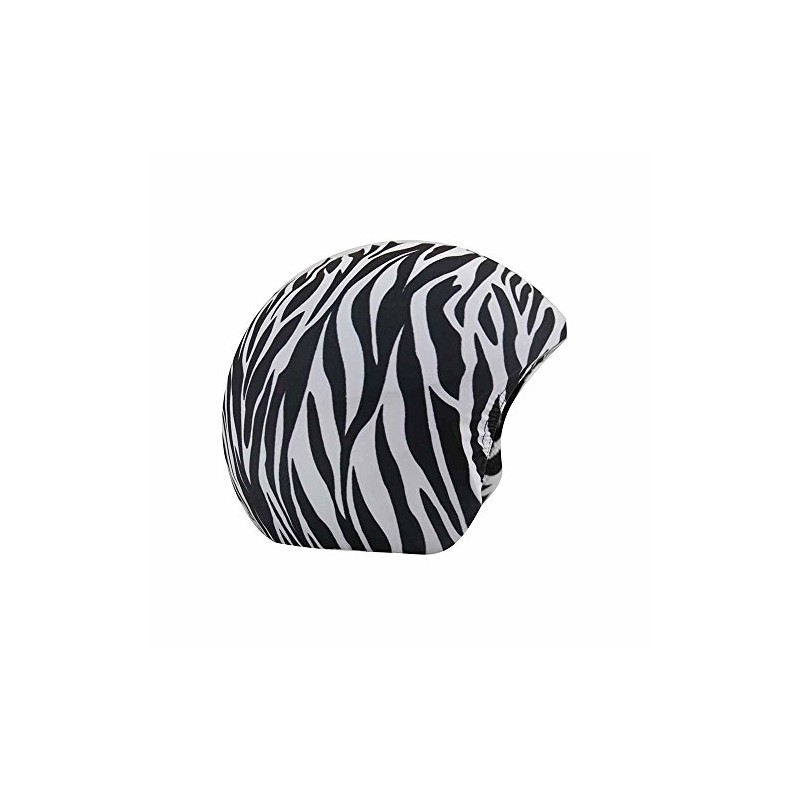 COOLCASC ZEBRA Multisport Helmet Cover