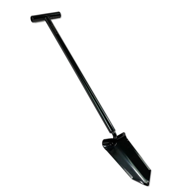 TerraX Master Digger - 36" Root/Sod Cutting Shovel with T-Handle