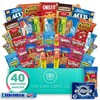 The Care Crate Snack Box Care Package ( 40 piece