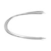 50pcs Stainless Steel Orthodontic Arch Wire Flexible Dental Orthodontic Rectangular