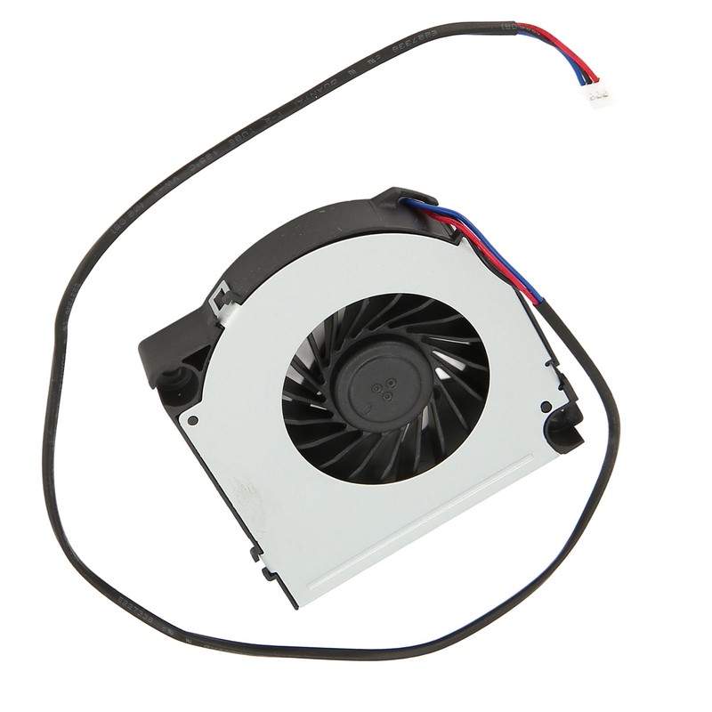 Cooling Fan for Delta 12V 0.07A 3Pin Aluminium Alloy ABS