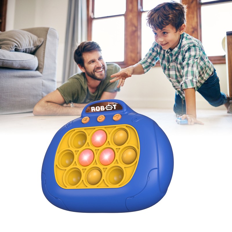 Whack A Mole Game Learning Interactive Educational Early Developmental Kids