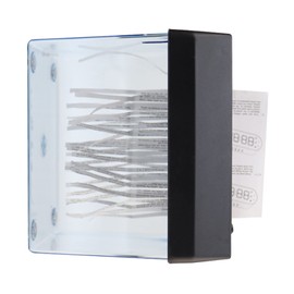 Trituradora De Papel, Papel Triturado, Tipo USB Alimentación Automática Práctica Trituradora de Papel de Alta Eficiencia para Oficinas                