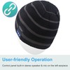 Rotibox Bluetooth Beanie Hat Wireless Headphone for Outdoor Sports Xmas