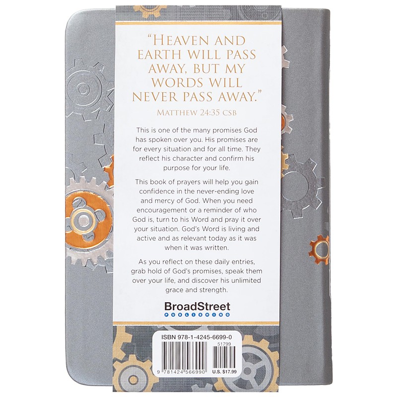 365 Power Prayers for Men