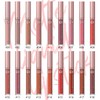 JUAAZIN Rose Red Matte Liquid Lipstick With Highly Pigmented and
