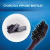Oral-B Charcoal Whitening Therapy Toothbrush, Soft, 2 Count