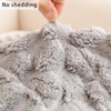 Gumfolk Plush Pet Sofa Covers for Dogs Washable Couch Protector
