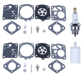 Carburetor Repair Kit For Husqvarna 266XP 288XP 385 272XP 268XP Tillotson Carb