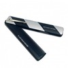 Chilsung Folding Gentleman's Comb (007-5) Portable Hair Comb Hair Brush 4ea