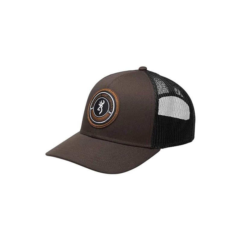 Browning 308691881: Cap, Parker, Brown