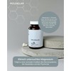 MoleQlar MoleQlar Magnesium L-Threonat Kapseln 90 Stück - Markenrohstoff Magtein