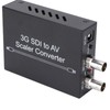 3G SDI to Audio and Video Scaler Converter 3G/Hd SD_SDI