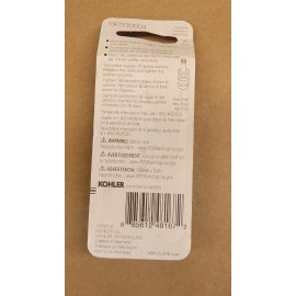 Kohler GP330004 COLD Ceramic 1/4 Turn Disc Design Faucet Valve Cartridge