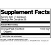 Orange Peel (Certified Organic) Powder (1 oz, ZIN: 518648)