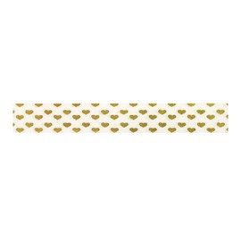 Allydrew Decorative Washi Masking Tape, Heart of Gold