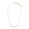 HCA Pearl Necklace - Naturally Beautiful, Stainless Steel, Pearl