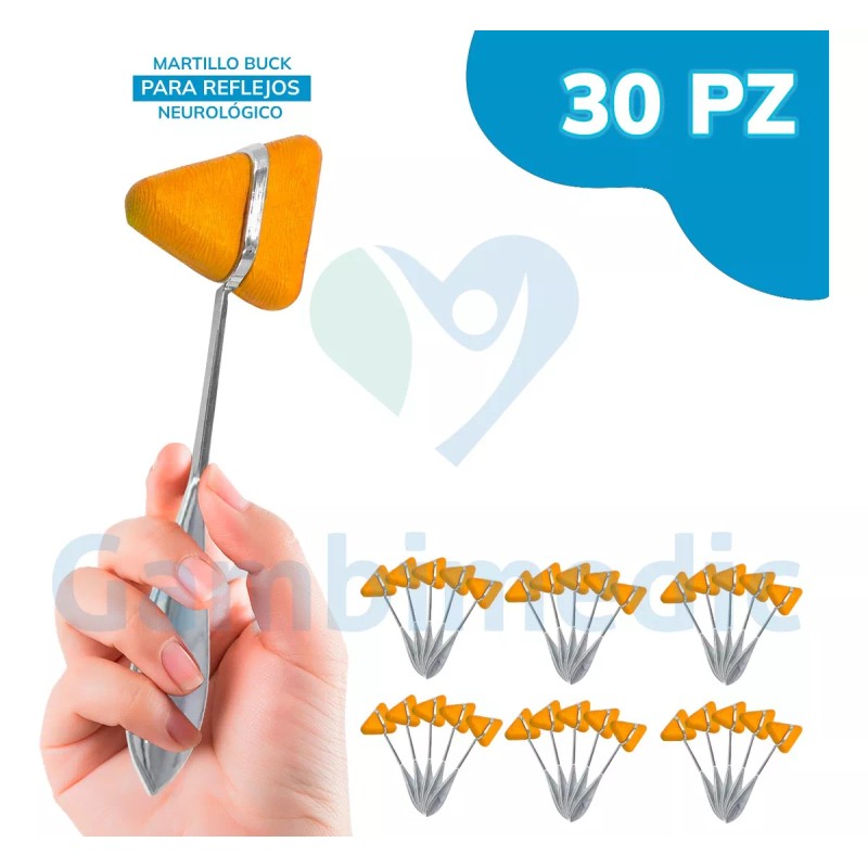 Gambimedic Martillo Reflejos Taylor Neurologico Triangulo Gambimedic30p