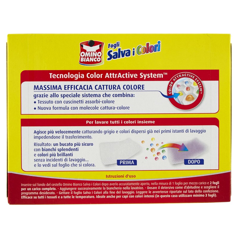 Omino Bianco - 40 Pieces + 16 Gifts x 2