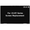 HOYRTDE 15.6" Screen Replacement for HP Envy x360 15-ey0xxx 15z-ey0xx