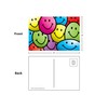 Teacher Created Resources Smiley Faces Postcards (1965)