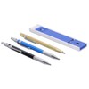 Carpenter Pencil Mechanical 2.0mm Marking Scriber Tool with Refills for
