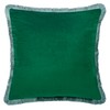 Wylder Nature Woodlands Cushion Cover, 55 x 55 cm, Green