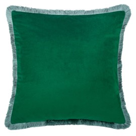 Wylder Nature Woodlands Cushion Cover, 55 x 55 cm, Green