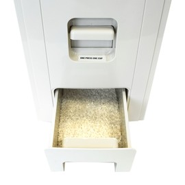 Sunpentown 26lbs Rice Dispenser