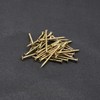 Be In Your Mind 100Pcs Plasterboard Butterfly Type Expansion Anchors