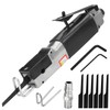Air Reciprocating Saw Kit, Pneumatic Metal Cutting Saw Tools with