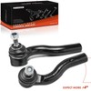 A-Premium 2 x Front Outer Tie Rod End Compatible with