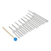 Tuning Fork Sound Therapy Portable Improving Cognition Musical Tones Tuner