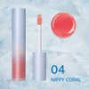Dodo Devil Ice Primer Lip 04 Nippy Coral (0.1 oz