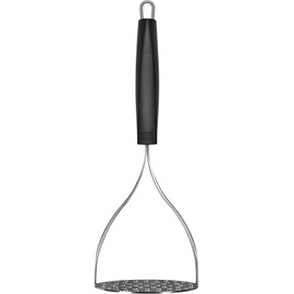 Lurch 230160 Tango Kartoffelstampfer aus Kunststoff und Edelstahl, schwarz